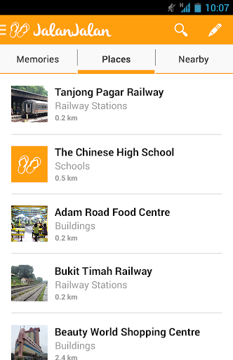 【免費旅遊App】Jalan Jalan Singapore Heritage-APP點子