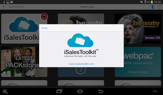 iSalesToolkit Screenshots 4