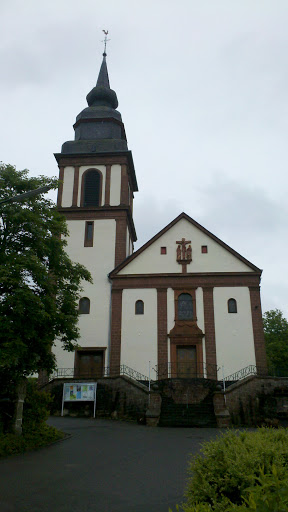 Kirche St. Gervasius und Protasius Irsch