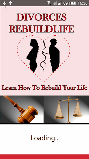 Divorce Rebuild Life New Tips