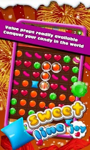 Free Sugar Line Joy APK for PC