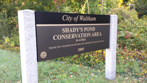 Shady's Pond Conservatory