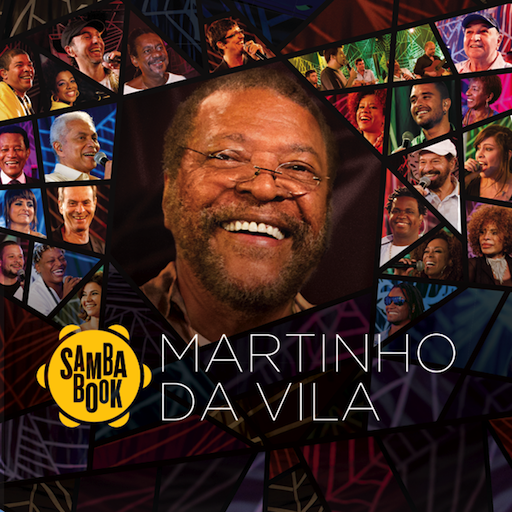 Sambabook Martinho da Vila LOGO-APP點子