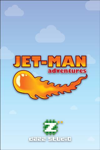 JET-MAN Adventures