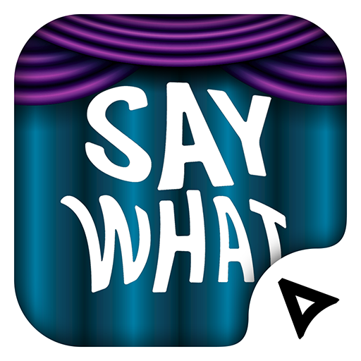 Say What?! Catch Phrase LOGO-APP點子