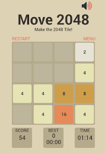 How to download 2048 the New Game 2 apk for pc