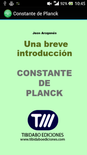 Constante de Planck