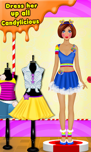 Princess Makeover Spa Salon - screenshot thumbnail