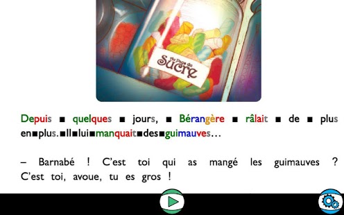 PDS 2 Bérangère lite Screenshots 3