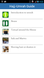 Hajj Umrah Guide English FREE Screenshots 9