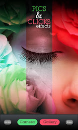 Pics & Clicks Effects poster 1