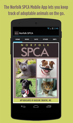 Norfolk SPCA