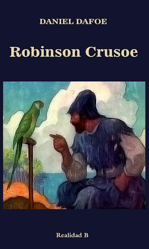 Robinson Crusoe Libro Gratis