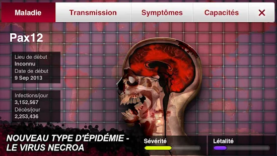 Plague Inc. - screenshot thumbnail