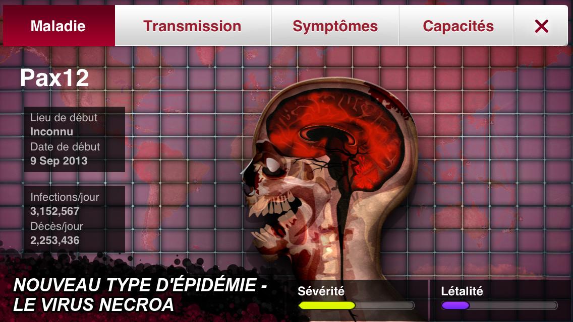 Plague Inc. - screenshot