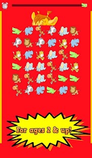 Free Download Baby Zoo Animals Match Game APK for Android
