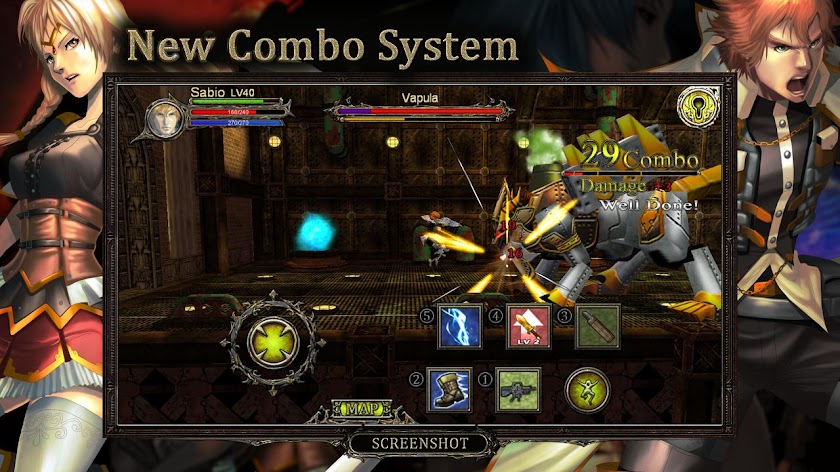 Lemegeton Master Edition Screen 3