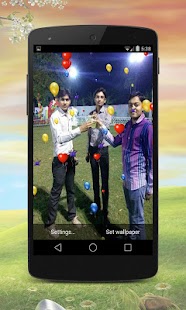 My Photo Animated Wallpaper Screenshots 7