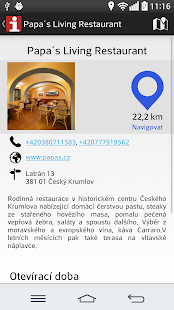 iKrumlov - turistický průvodce Screenshots 7