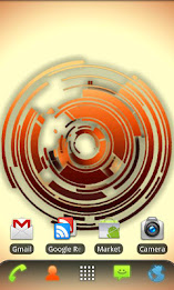 RLW Theme Dust Tech poster 3