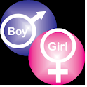 Predict Baby Gender Predictor logo