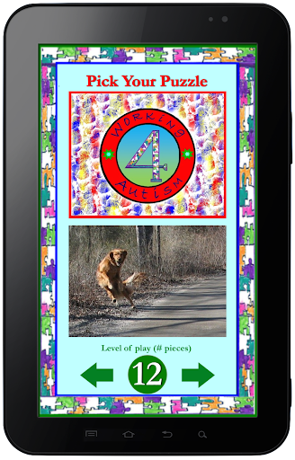 【免費解謎App】Working 4 Autism Puzzle Game-APP點子