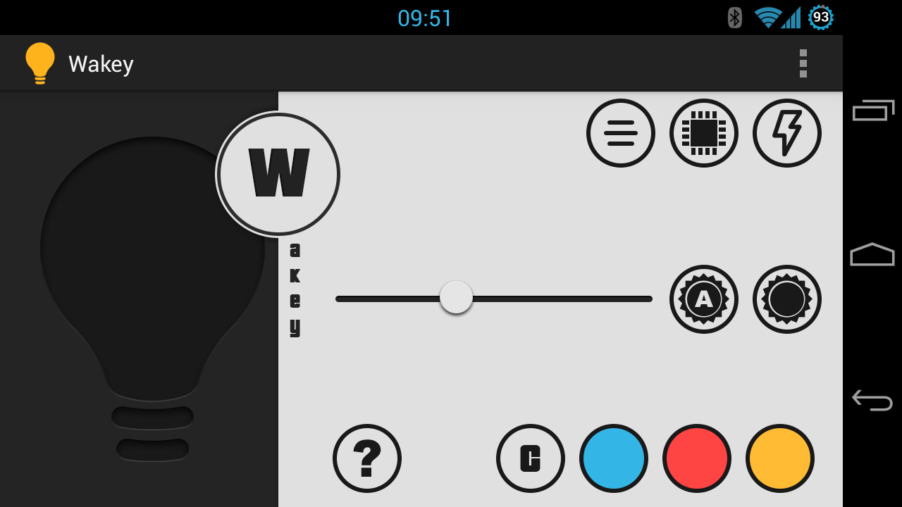 Wakey keep your screen awake Android Apps on Google Play