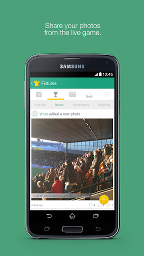 Norwich City Fan App