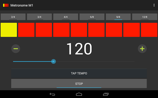 【免費音樂App】Metronome M1 - Free Metronome-APP點子