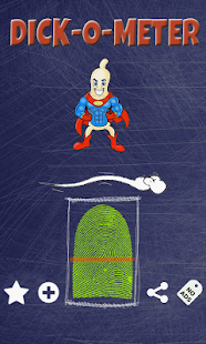 Free Download Dick size prank: Penis meter APK for PC