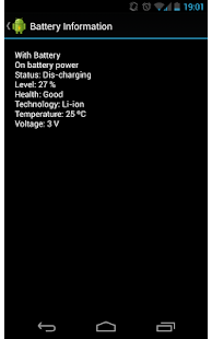 Free Download Battery Widget APK for Android