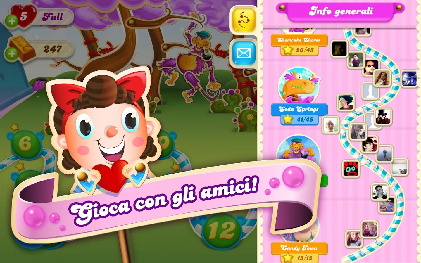  Candy Crush Soda Saga   il nuovo capitolo arriva su iOS e Android