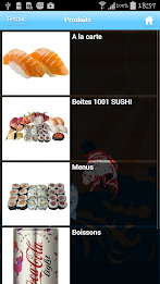 1001 Sushi poster 7