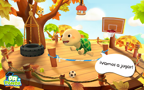 Dr. Panda y la Casa de Dodo Screen 2