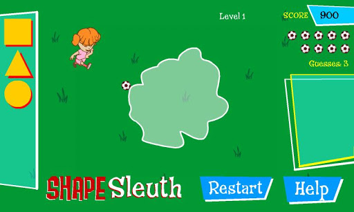 免費下載解謎APP|Quarked! Shape Sleuth app開箱文|APP開箱王