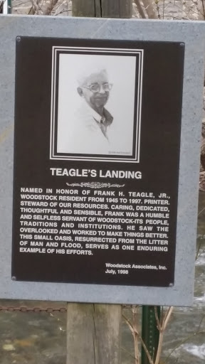 Teagle's Landing