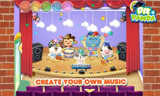 Dr. Panda's Daycare - Free - screenshot thumbnail