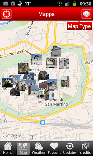 【免費旅遊App】LUCCA 4 YOU THE GUIDE OF LUCCA-APP點子