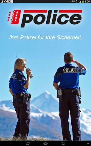 Polizei VS