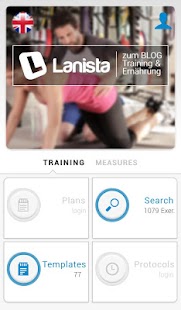 How to get Lanista Athlete 2.099 apk for laptop