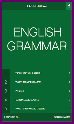 English grammar essential