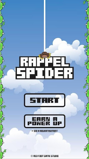 Rappel Spider