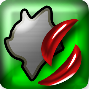 Divining blocks of Fairy Cat logo