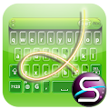 SlideIT Kiwi Bubbles Skin Apk