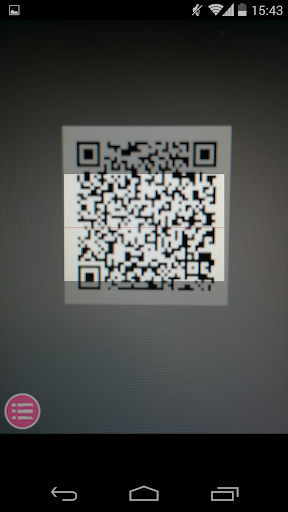 Cute QR Code Reader