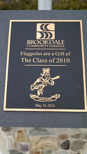 Brookdale 2010 Class Memorial