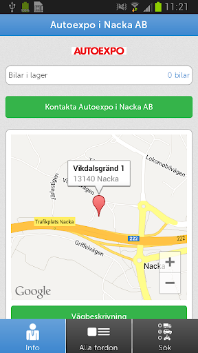 Autoexpo Nacka