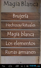 Magia Blanca - Hechizos esotéricos poster 15