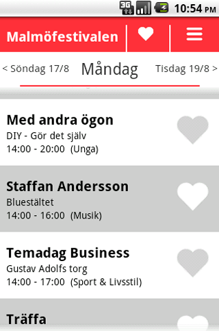【免費旅遊App】Malmöfestivalen 2014-APP點子