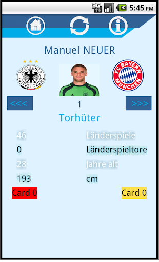 【免費運動App】Deutsche Nationalmannschaft WM-APP點子